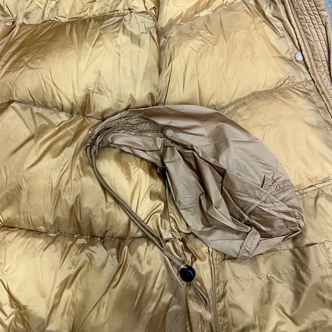 S) 유니클로 울트라라이트 다운 경량 숏패딩 패딩점퍼 자켓 상품이미지7