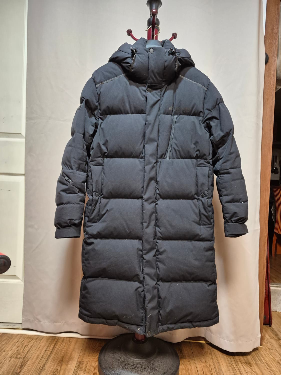 디스커버리 롱패딩 100 상품이미지1