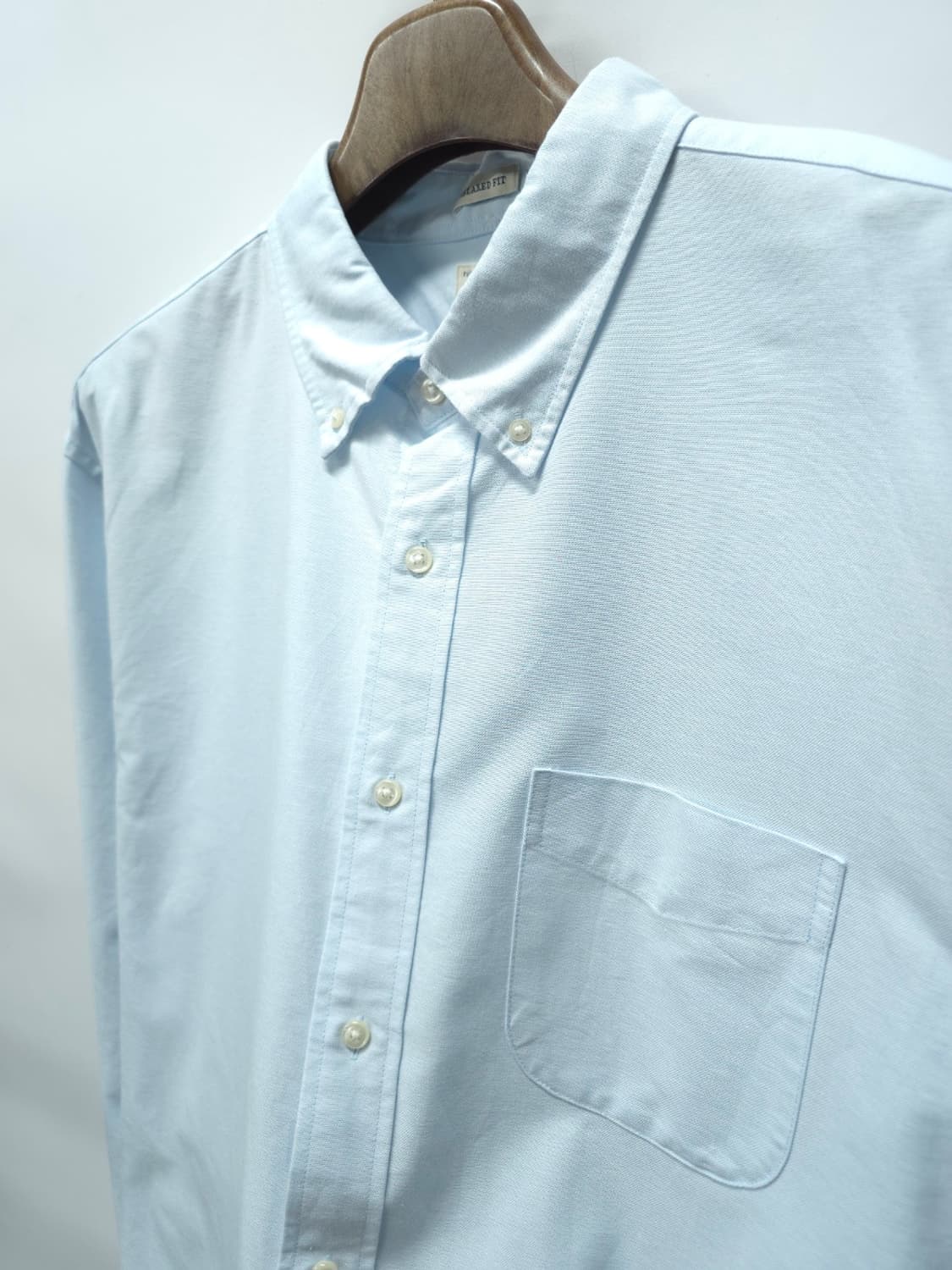 새상품) J.CREW 릴렉스핏 셔츠 (110~115) 상품이미지5