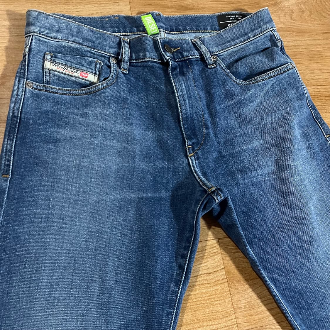 [31] 디젤 신형 연청바지 상품이미지7