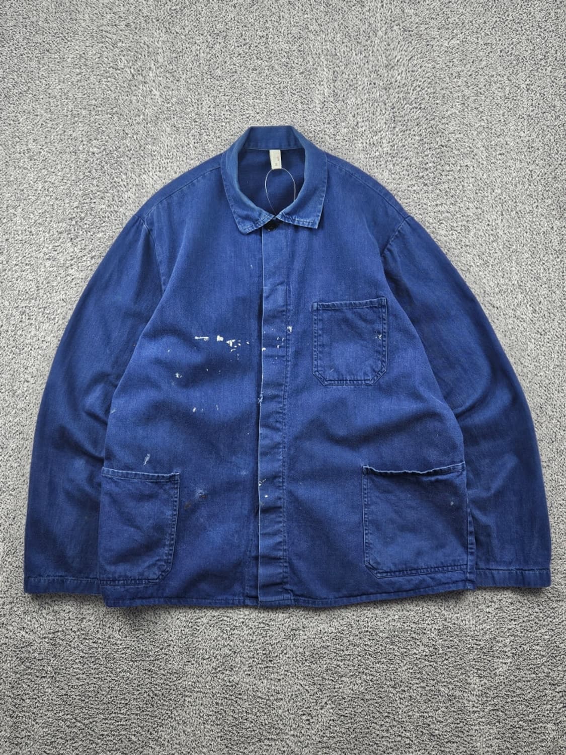 빈티지 프렌치 워크 자켓 ( 54 ) / 11743 상품이미지1