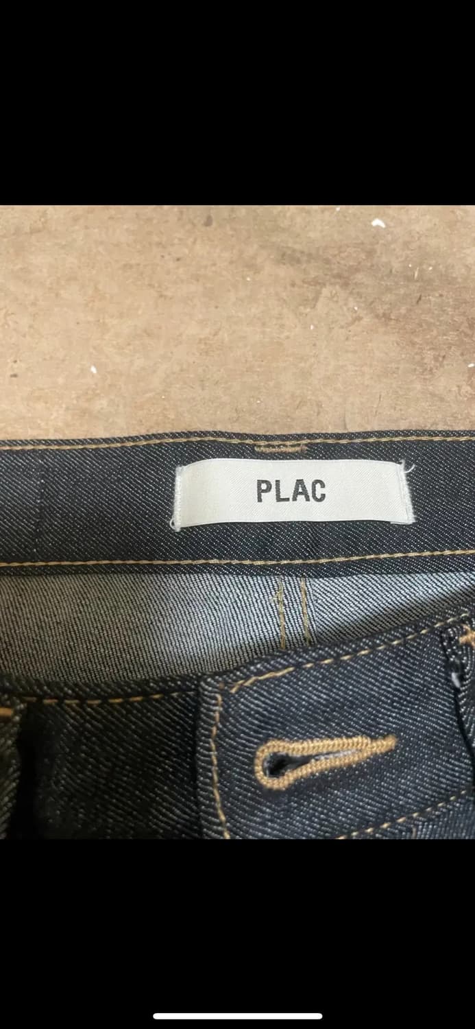 플랙진 플렉진 레귤러핏 로우 데님 팬츠 30 사이즈 상품이미지2