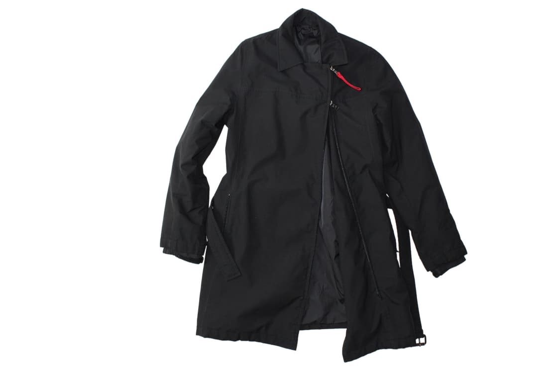 2000s PRADA LINEA ROSSA GORE-TEX COAT 상품이미지2