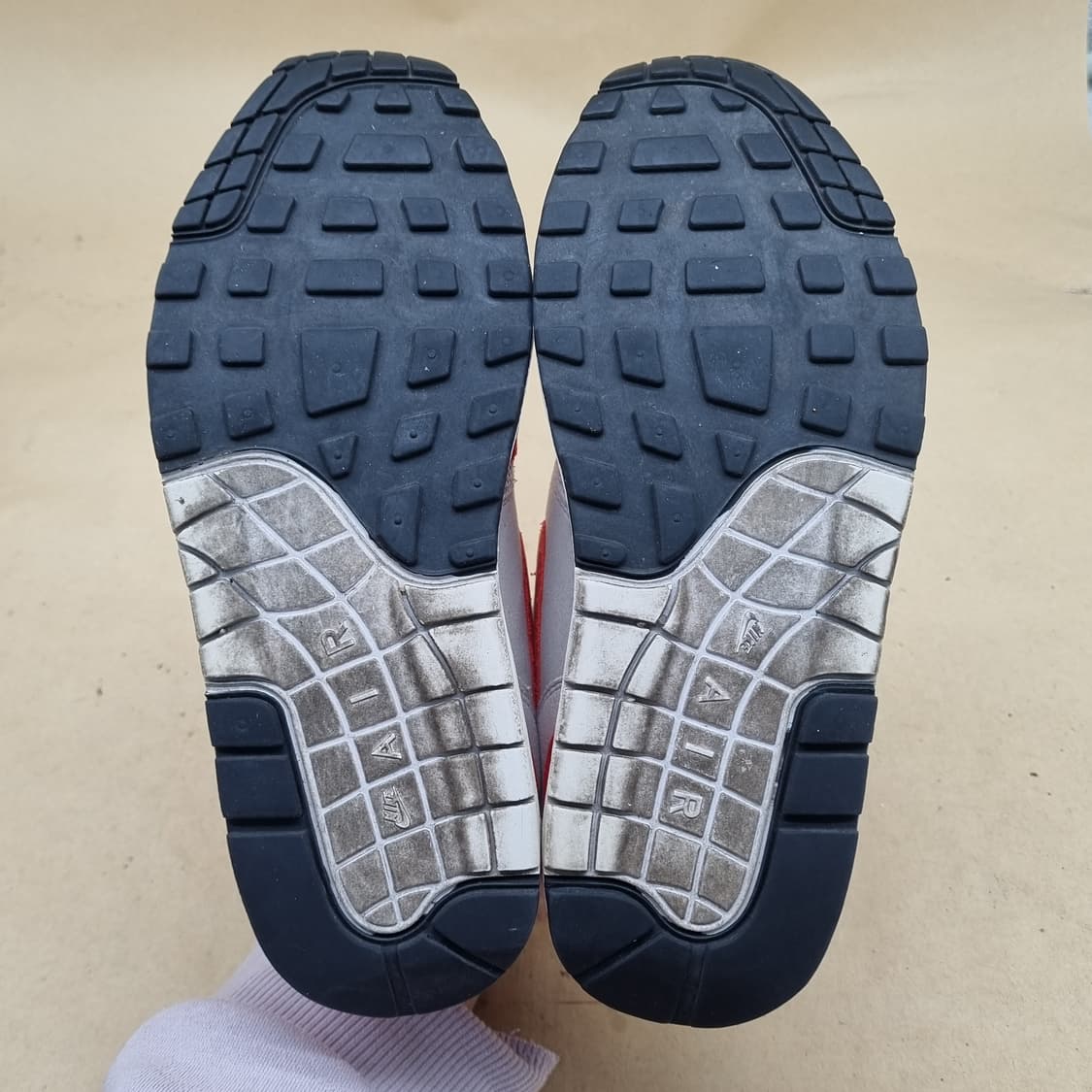 나이키 에어맥스 1 여성 운동화 235 상품이미지3