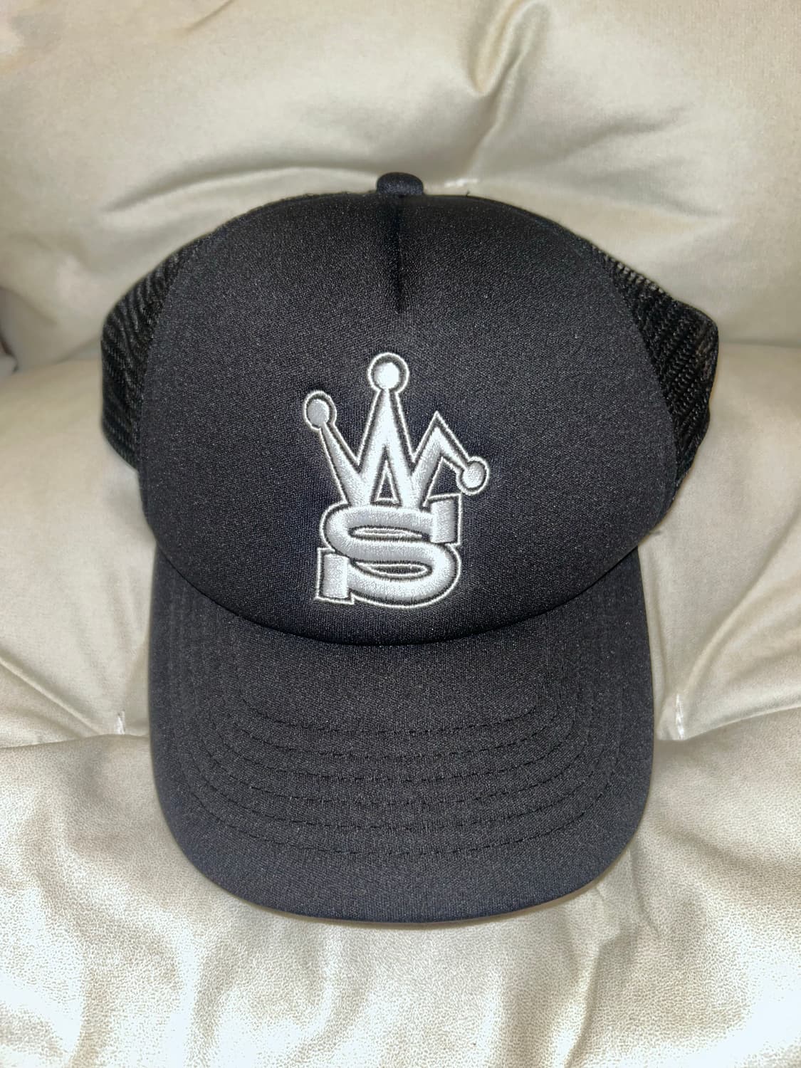 스투시 X 아워레가시 볼캡 상품이미지1