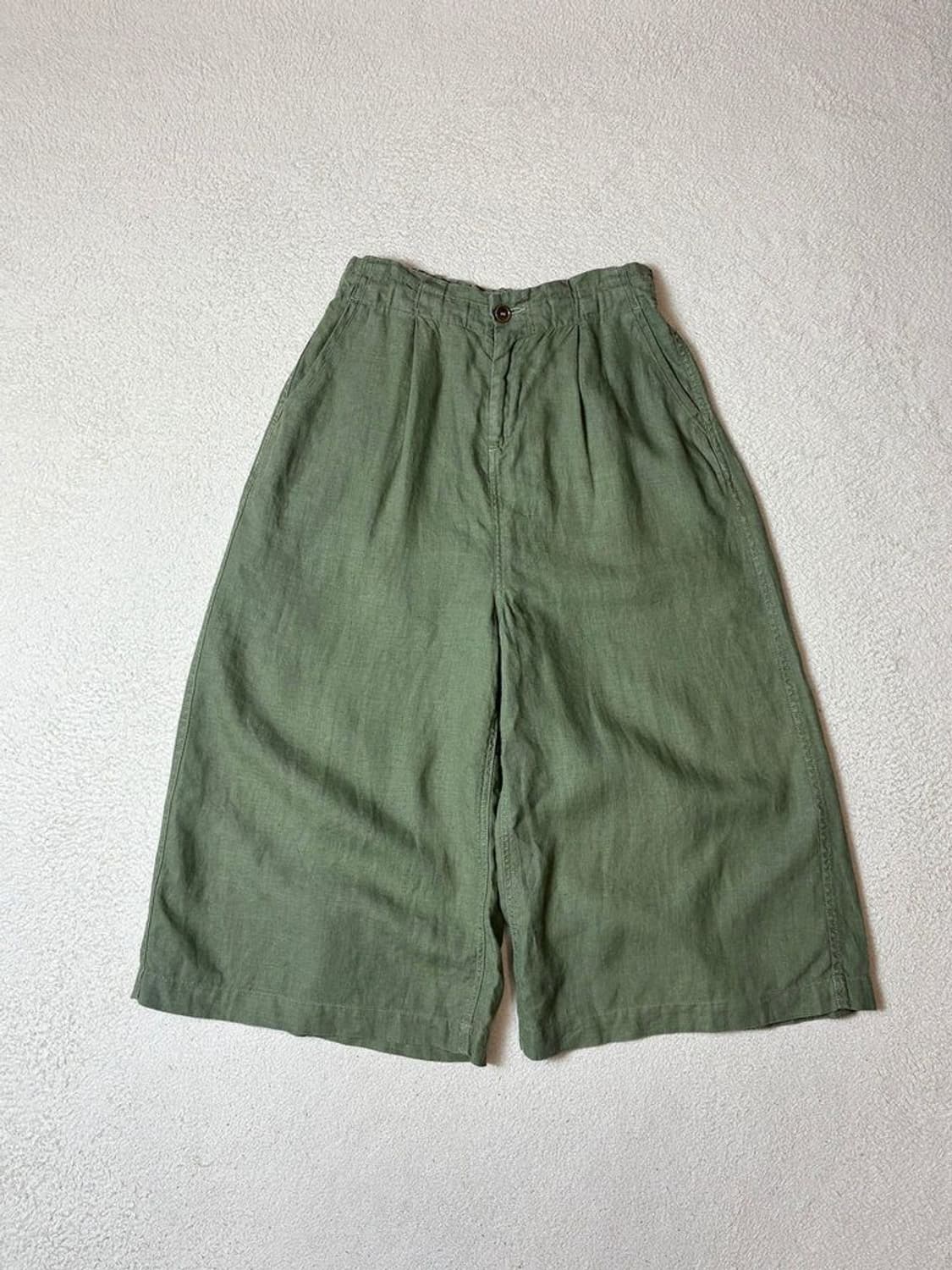 DMG 재팬 린넨 벌룬 와이드 팬츠 PN7676 48,000원 상품이미지1