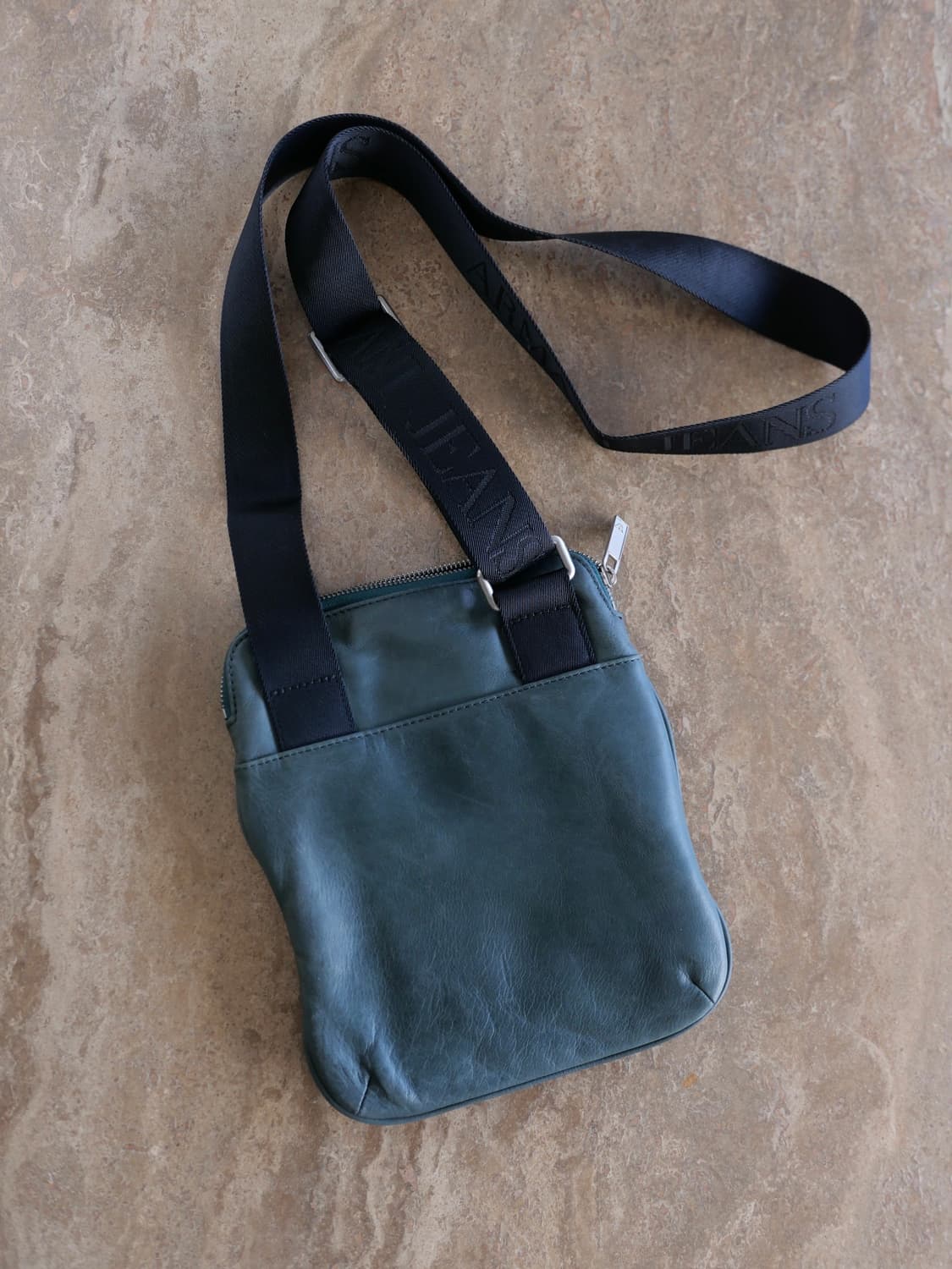 Armani jean leather bag 상품이미지2