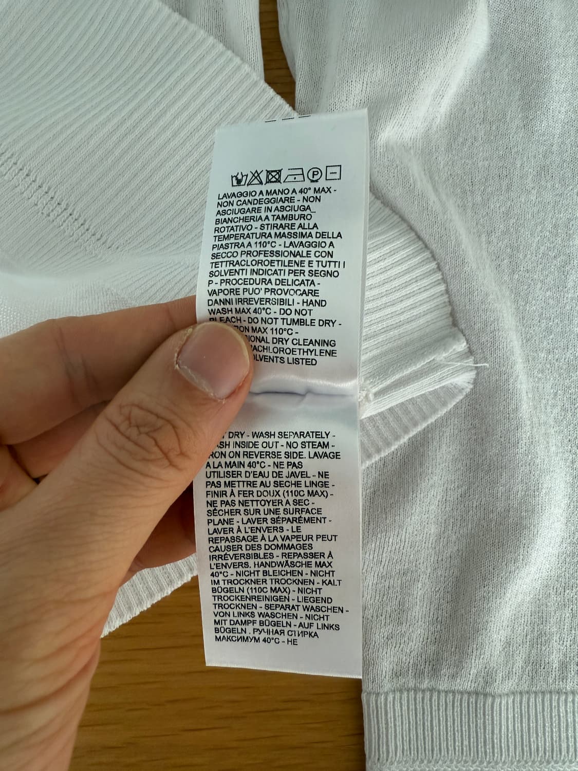 비비안웨스트우드(Viviennewestwood) 실크 가디건 상품이미지9