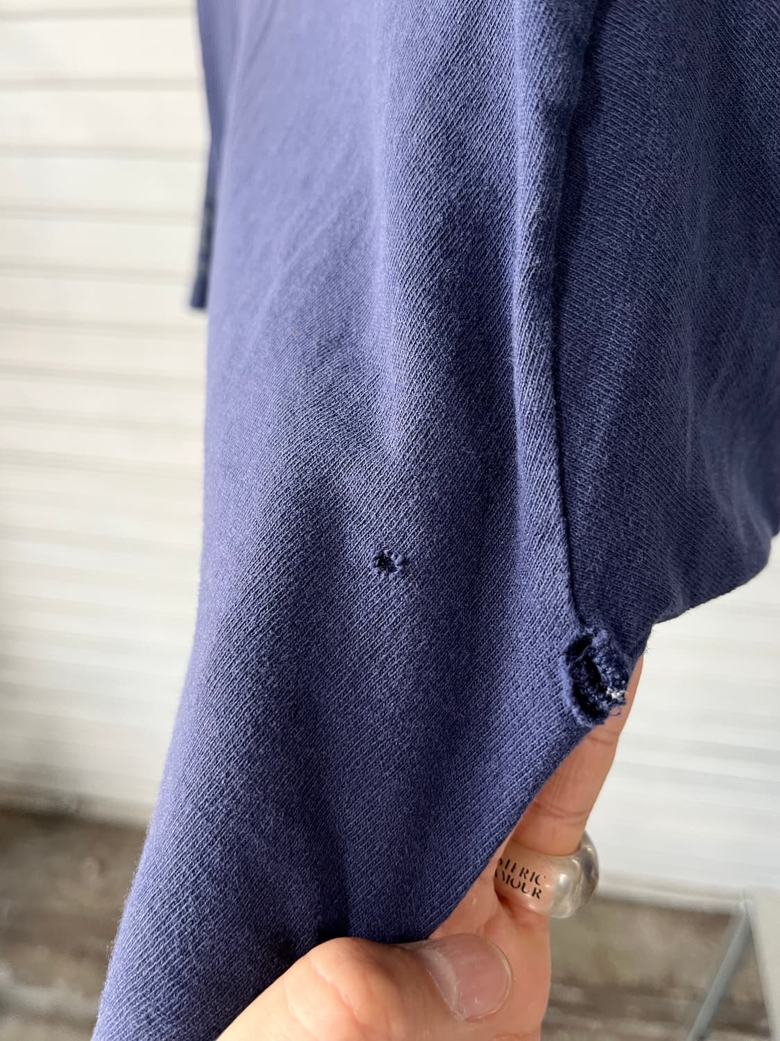 90s fruit of the loom faded tee 🇲🇽 상품이미지10