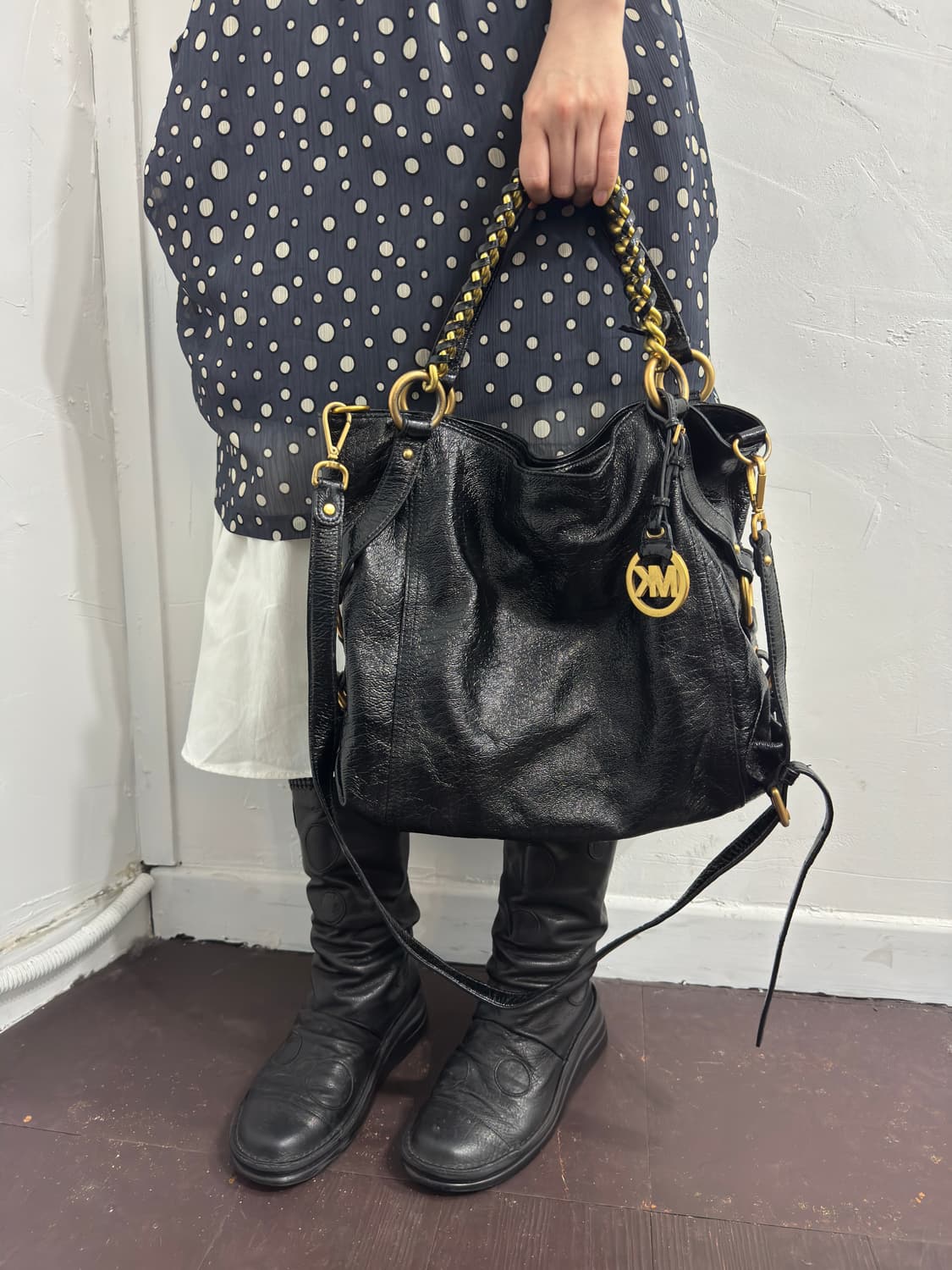 Michael kors leather bag 상품이미지6