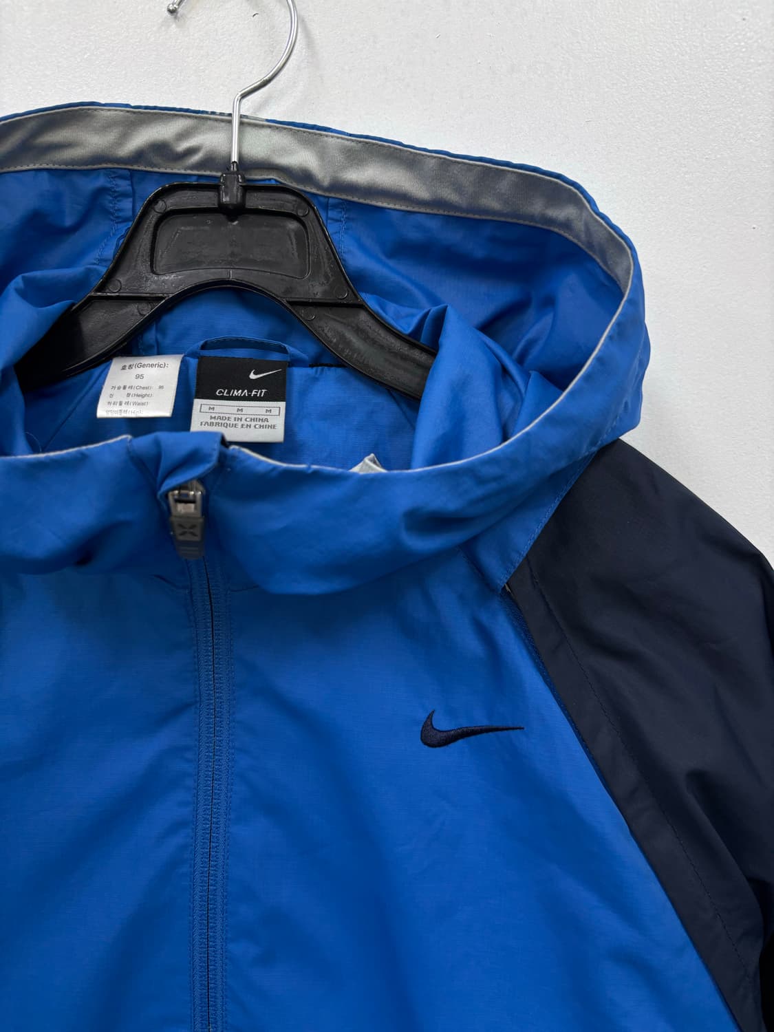 나이키 후드 바람막이 상품이미지4