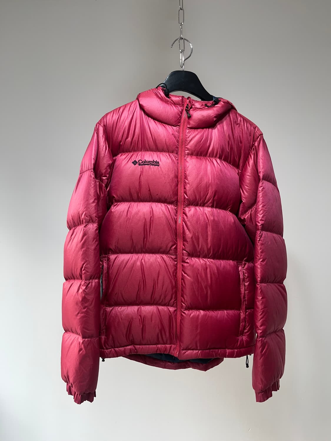 COLUMBIA down padding 상품이미지2