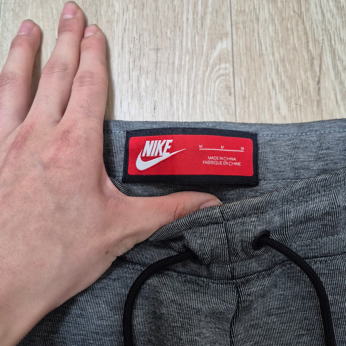 나이키 테크팩 조거 팬츠 M(95) 상품이미지6