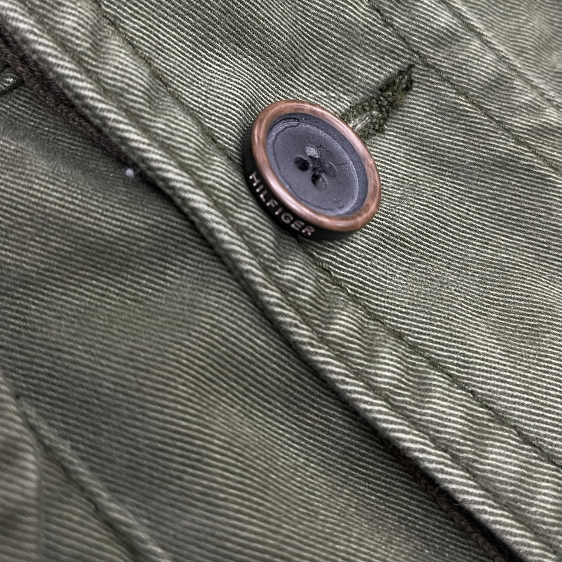 타미힐피거 쉐르파 야상 자켈 상품이미지5