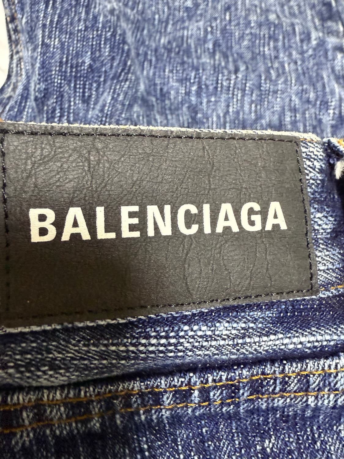 발렌시아가 데님 (34) 상품이미지5