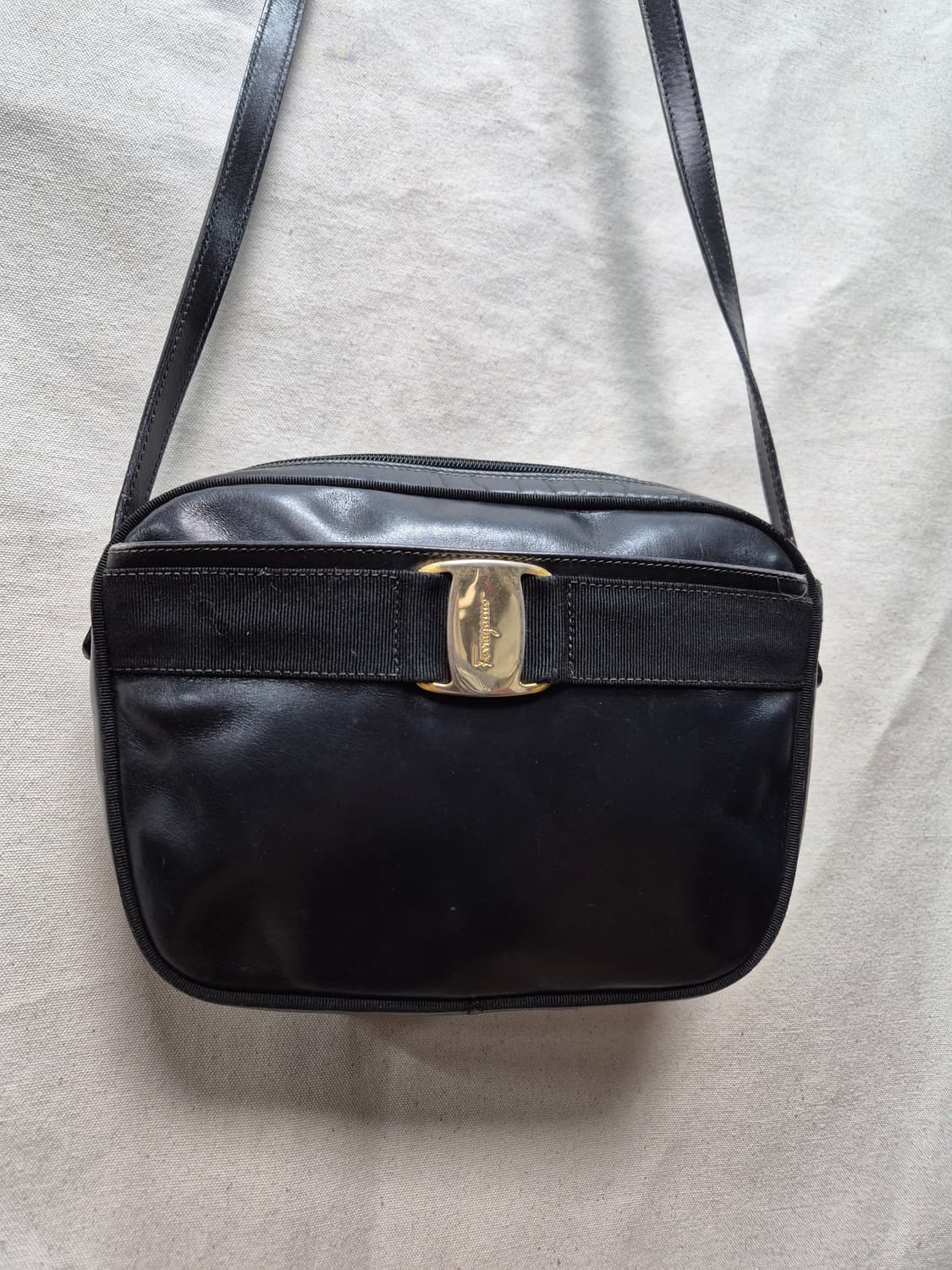 페레가모 빈티지 크로스백 상품이미지2