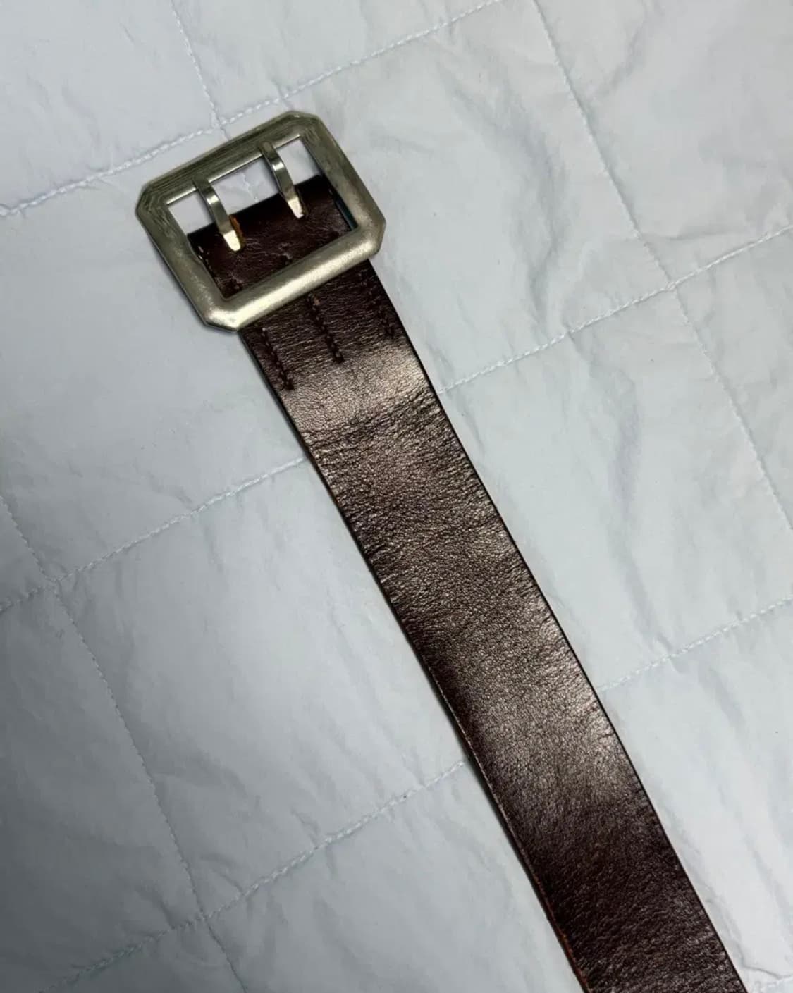 타임원클로딩 엣라코 더블핀 개리슨 벨트 32 상품이미지1