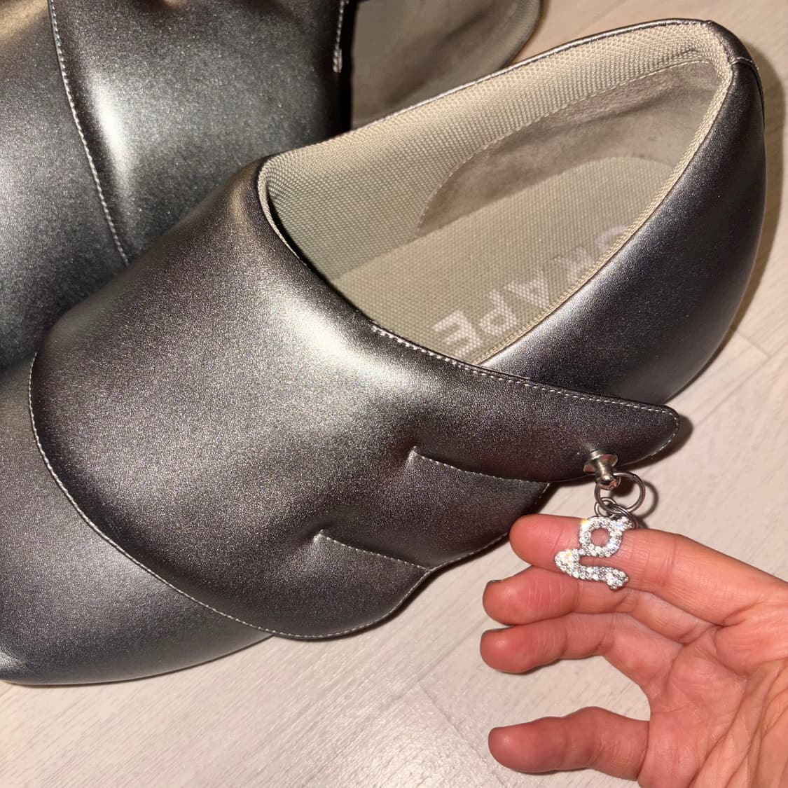 GRAPE 그레이프 WING SHOES 38size 상품이미지5