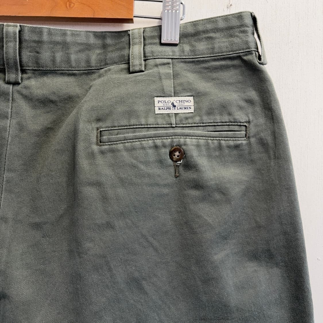 폴로 랄프로렌 앤드류 치노 팬츠 상품이미지7