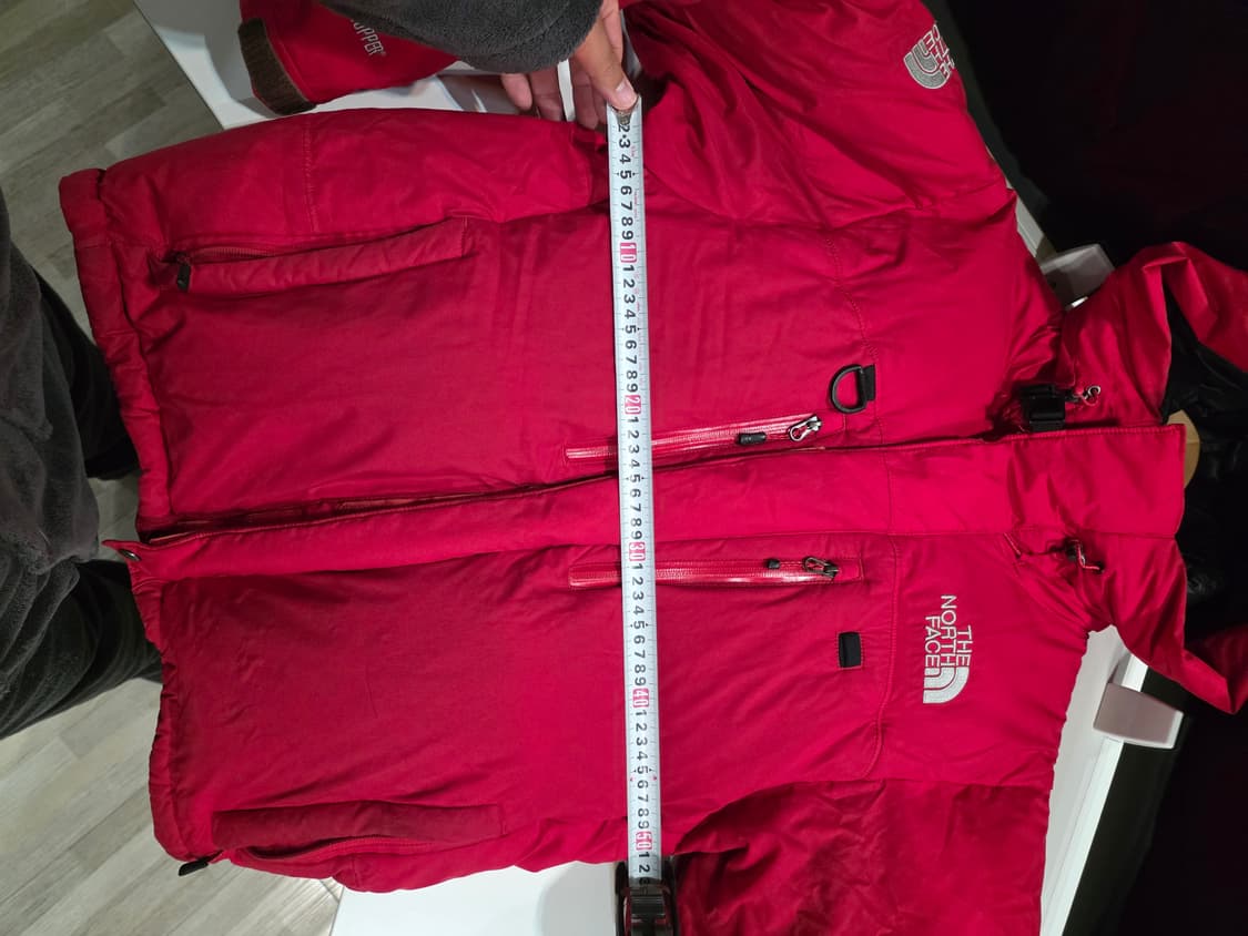 노스페이스 히말라야 써밋 800 패딩 95size 상품이미지6