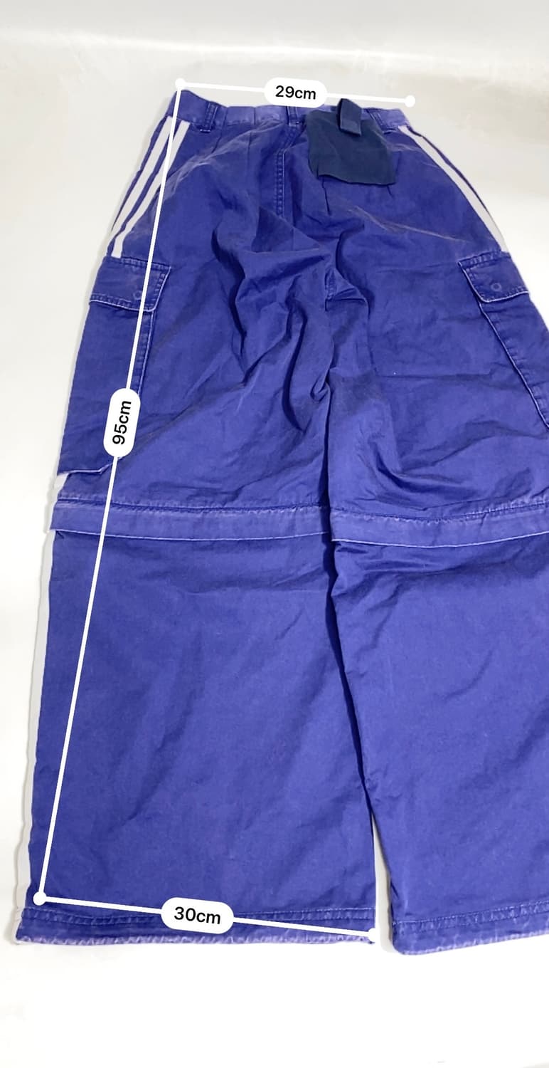 새상품) 아디다스 아딜레늄 3 카고팬츠 32 상품이미지9