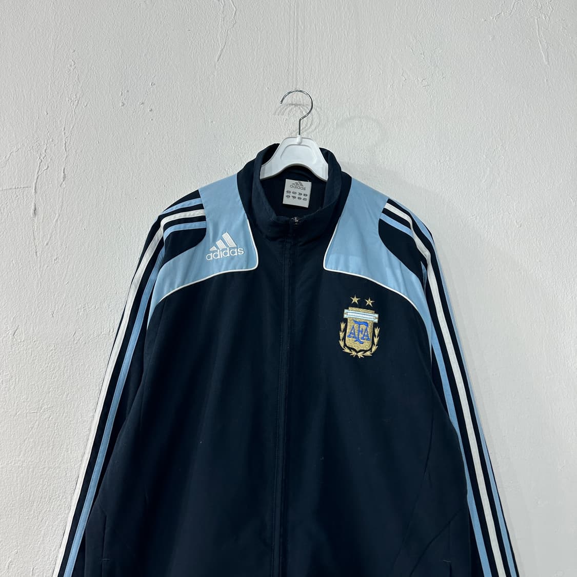아디다스 아르헨티나 국대 바람막이 L 상품이미지1