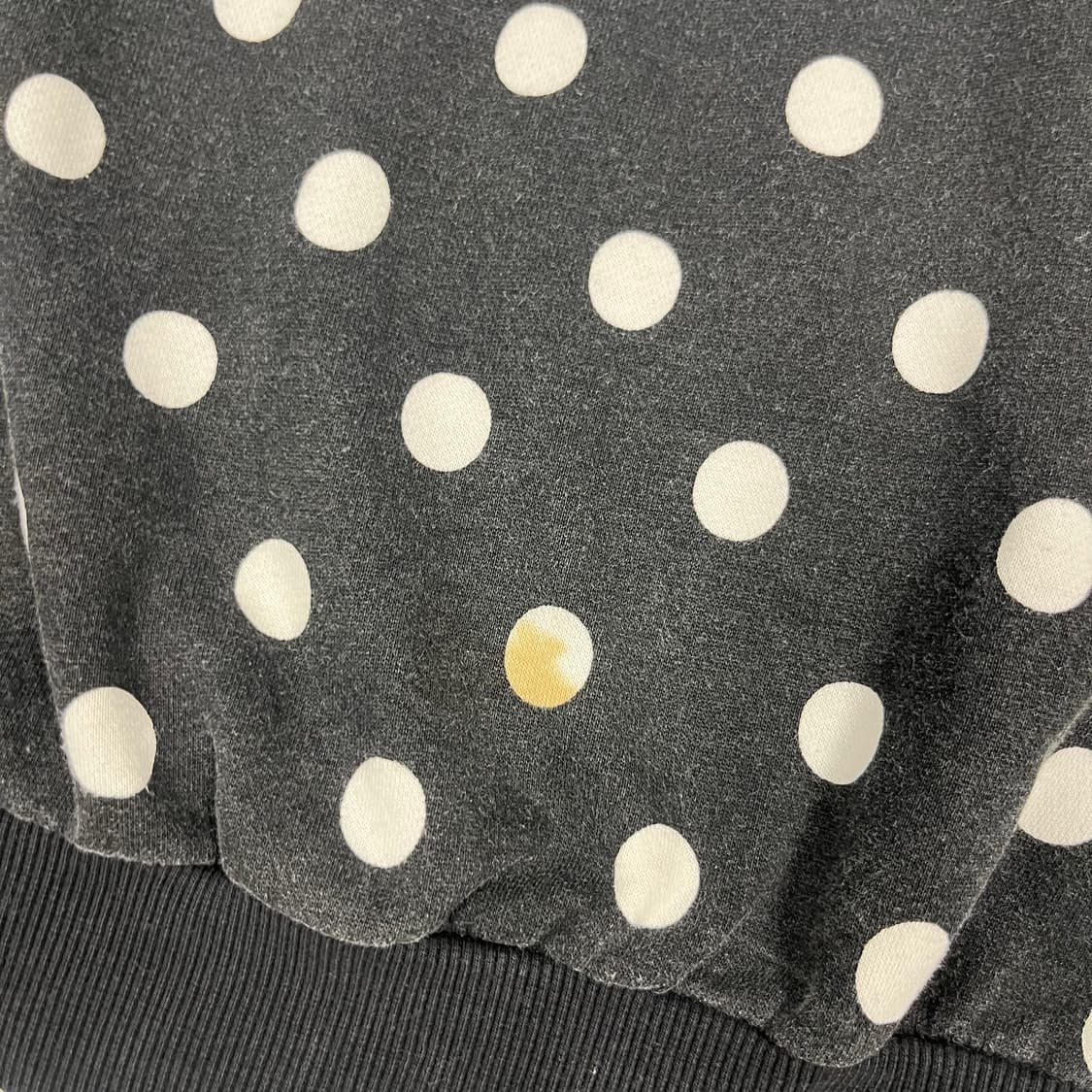 Adidas black dot sweatshirt 상품이미지8