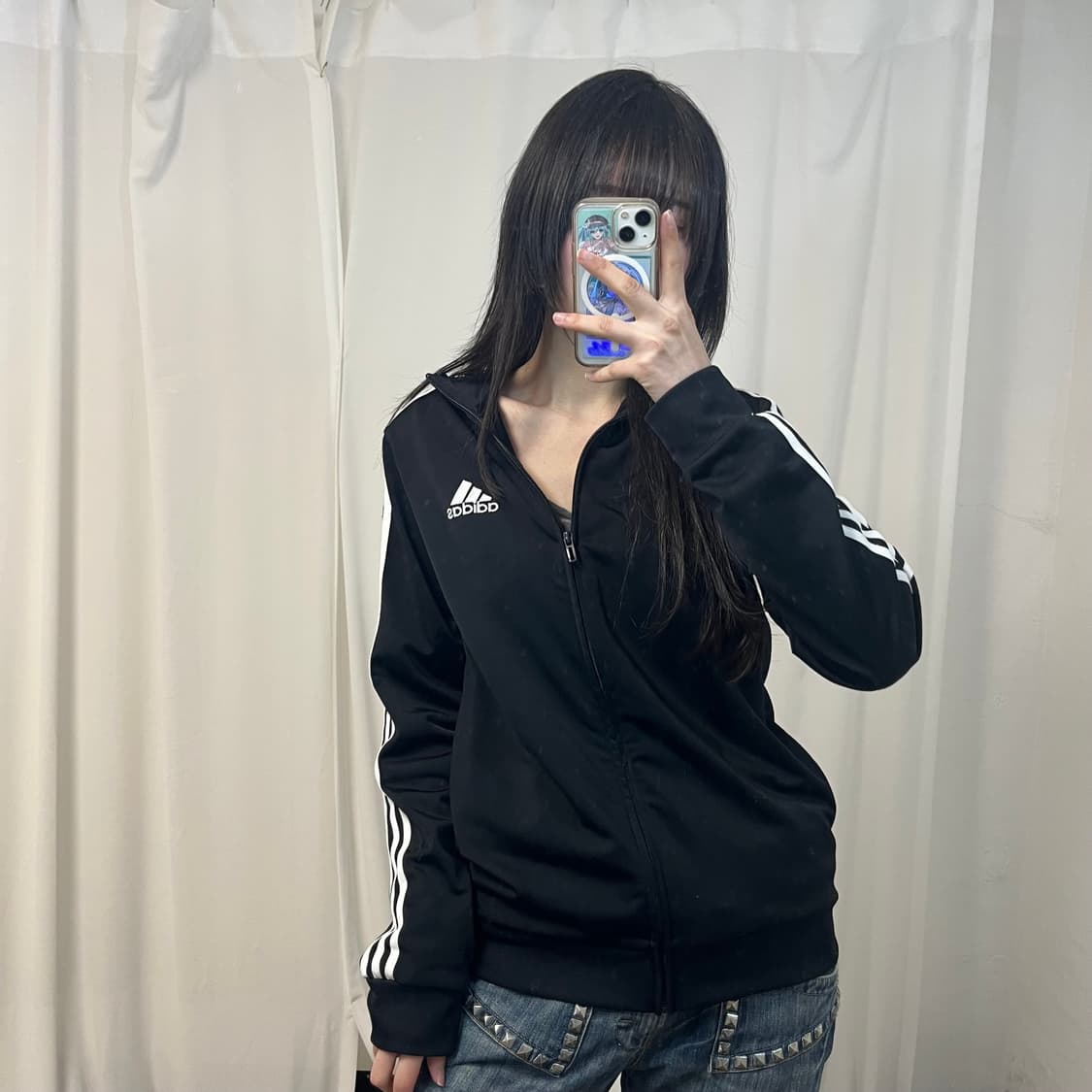Adidas black jersey 상품이미지1
