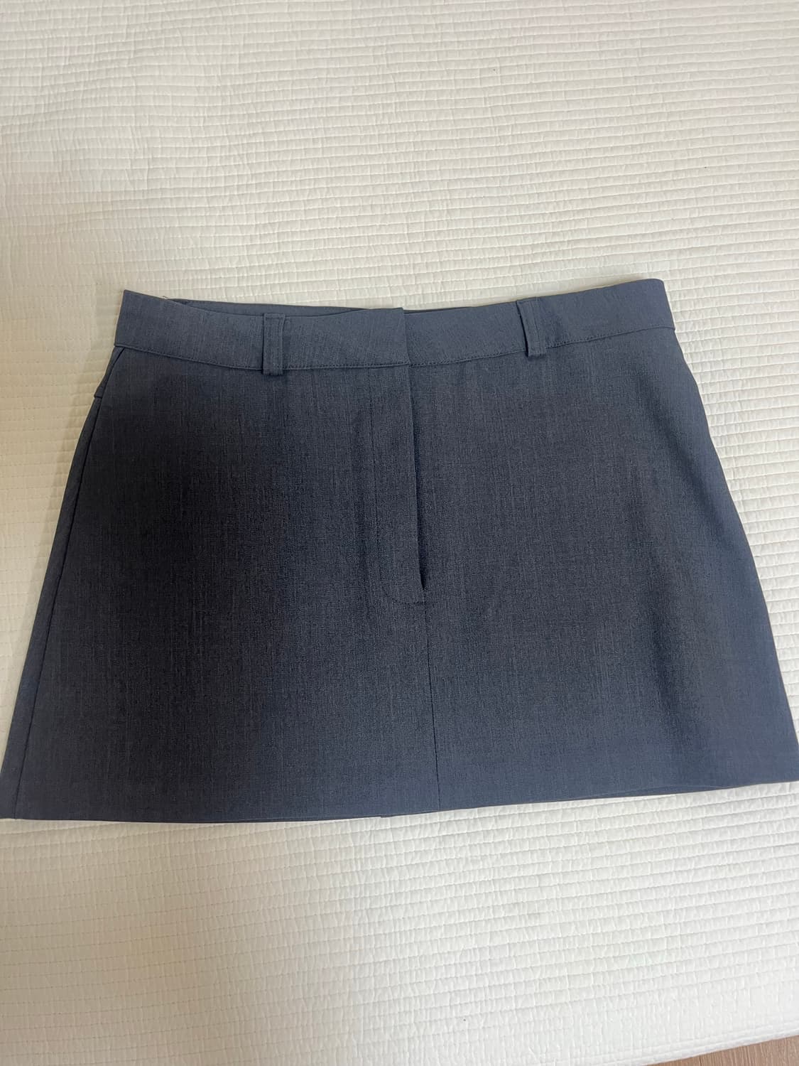 Kindababy kinda basic mini skirt - charc 상품이미지7