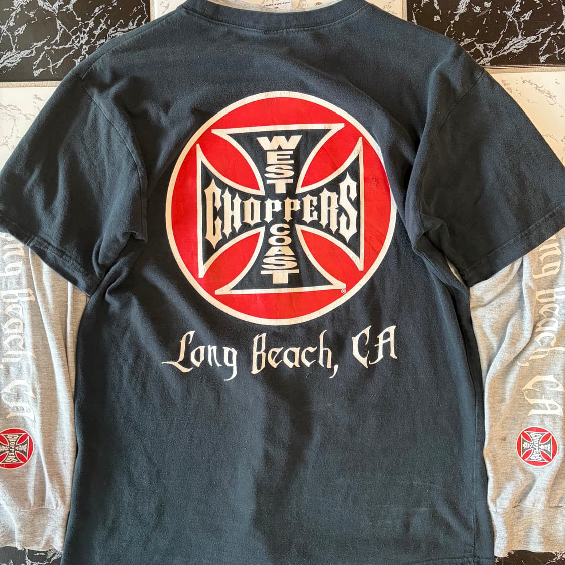 west coast choppers long sleeve 상품이미지10