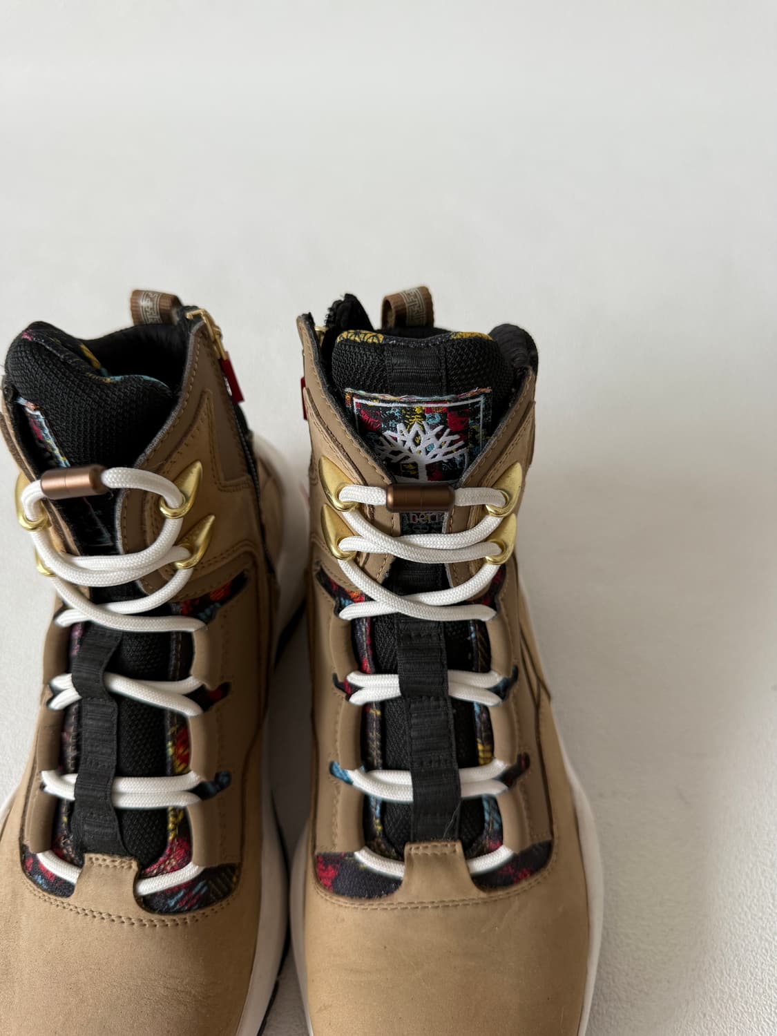 [255]팀버랜드(Timberland) 하이탑 슈즈 상품이미지8