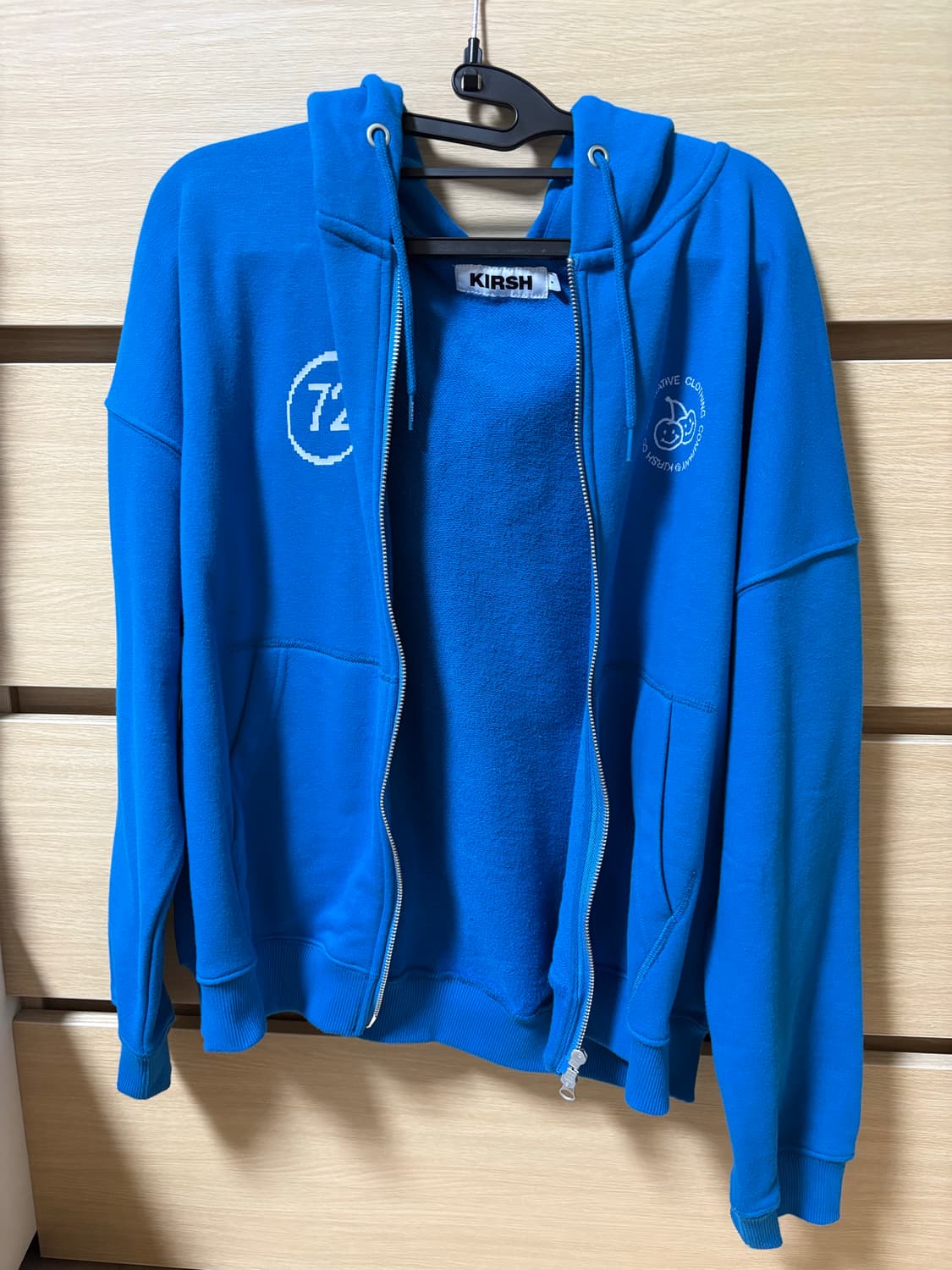 키르시 후드집업 상품이미지1