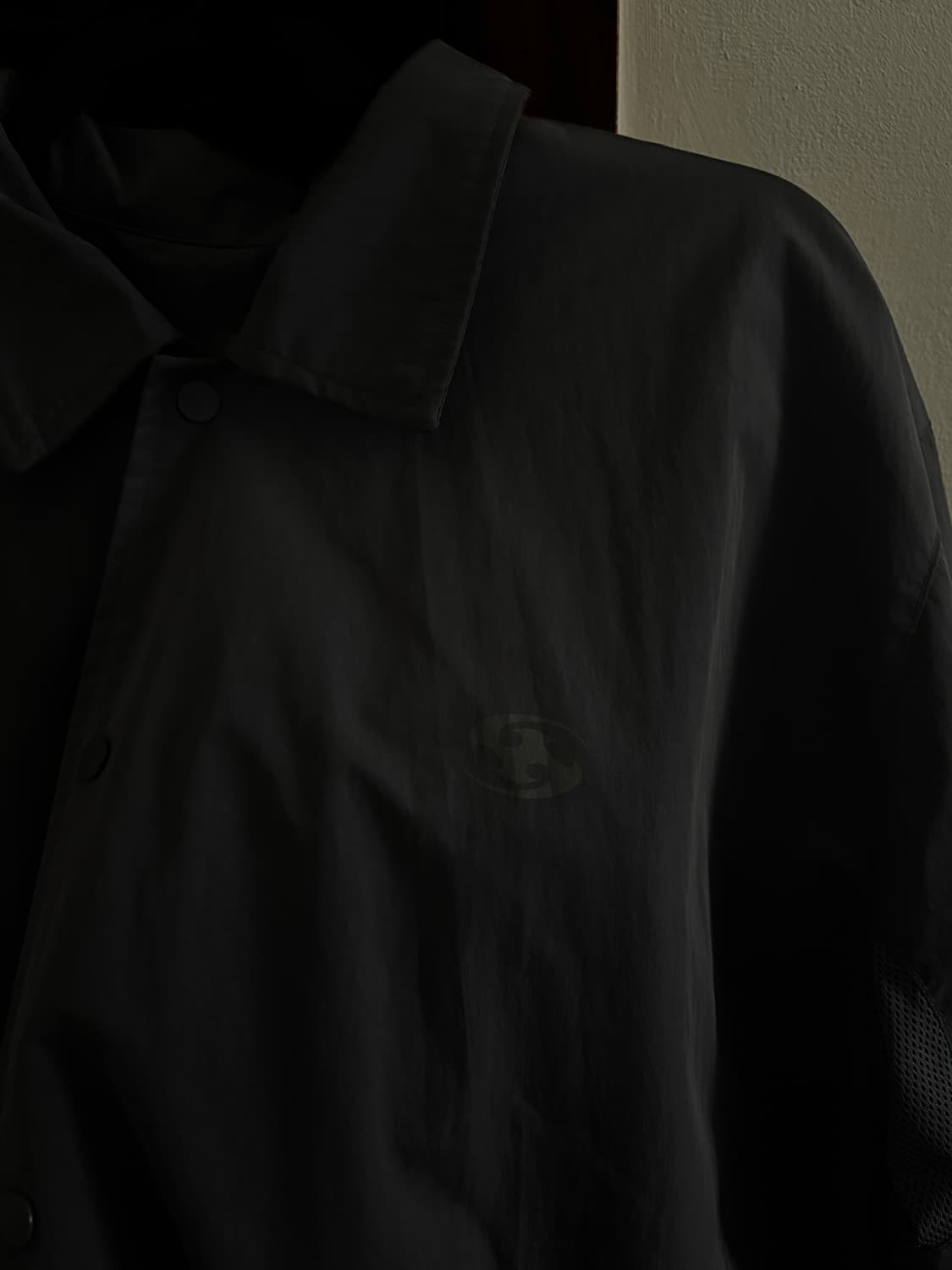 산산기어 코치자켓 23ss 상품이미지2