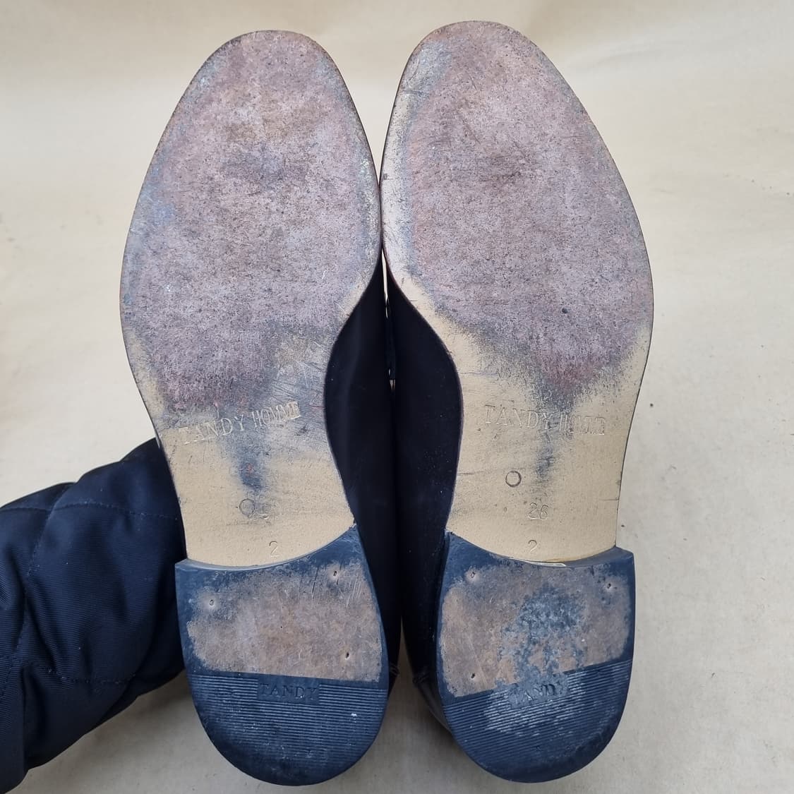 탠디 옴므 남성 로퍼 260 상품이미지3