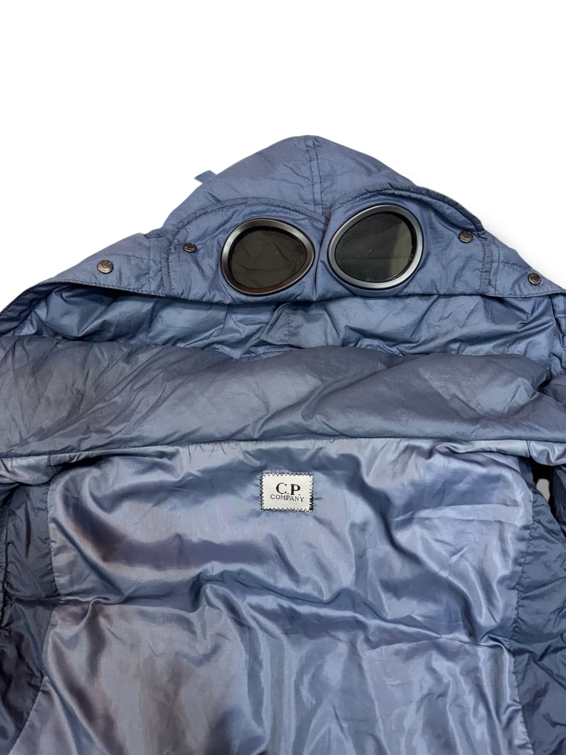 CP컴퍼니 고글 다운 베스트 (L)   상품이미지6