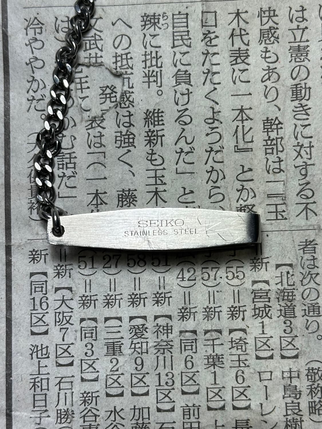SEIKO pocket watch 상품이미지5