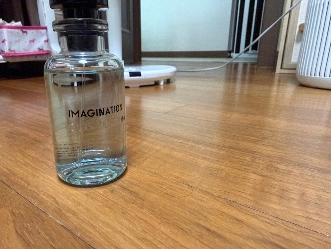 (국문택) 루이비통 이마지나시옹 100ml 상품이미지1