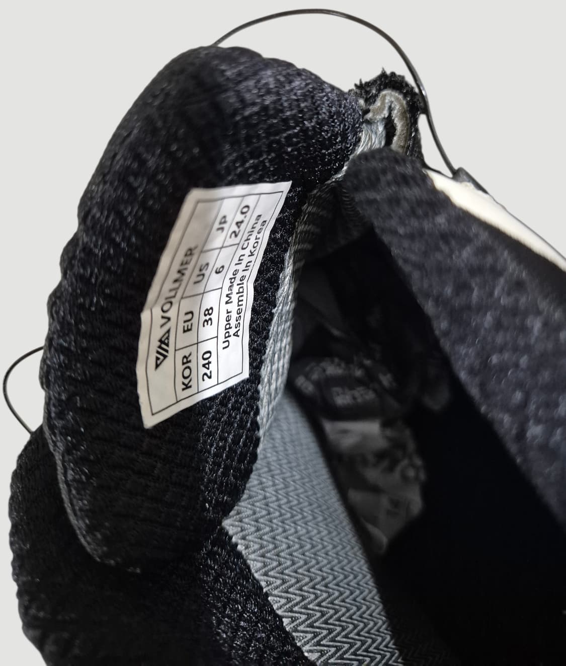 [240]볼머 오슬로 릿지화 낚시화 상품이미지5