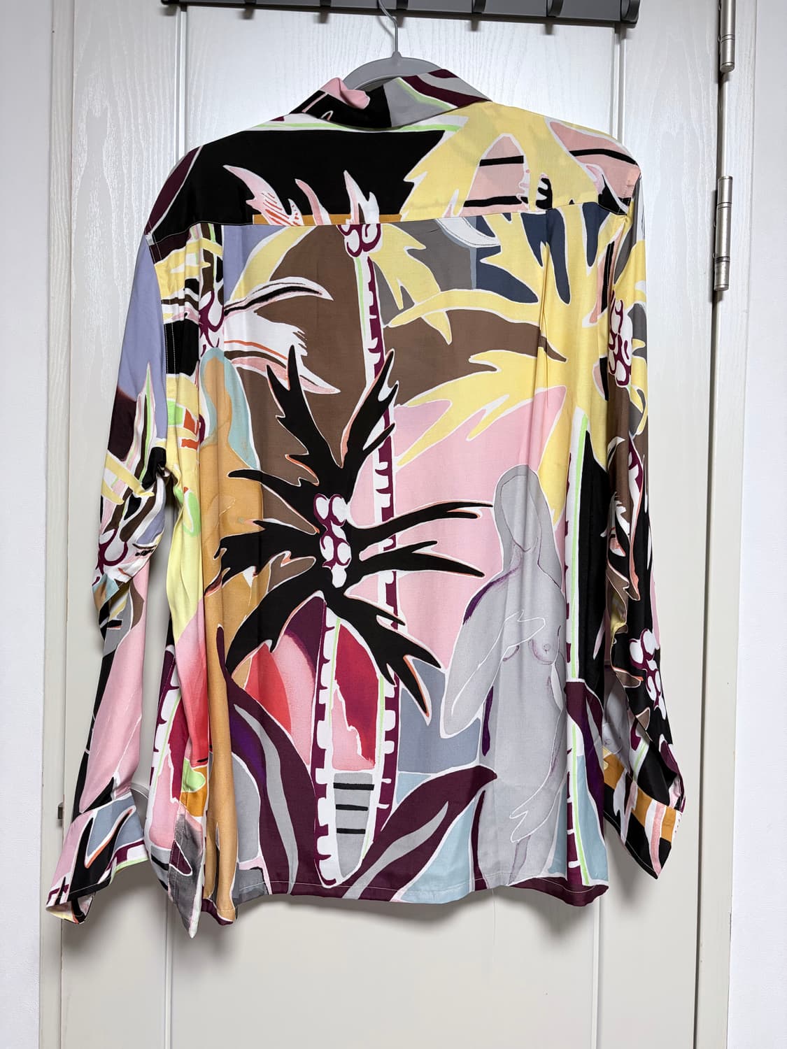 와코마리아 22fw 비너스 하와이안셔츠 상품이미지4