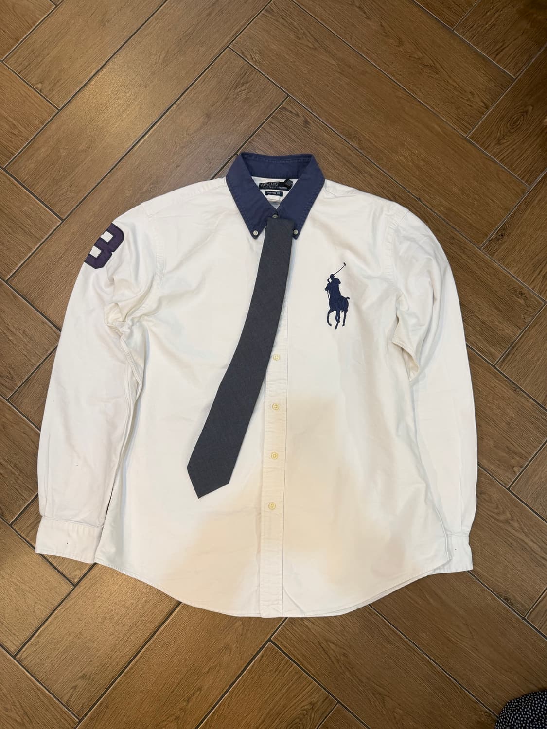 폴로 니혼진 프레피 코디 🫧 상품이미지3