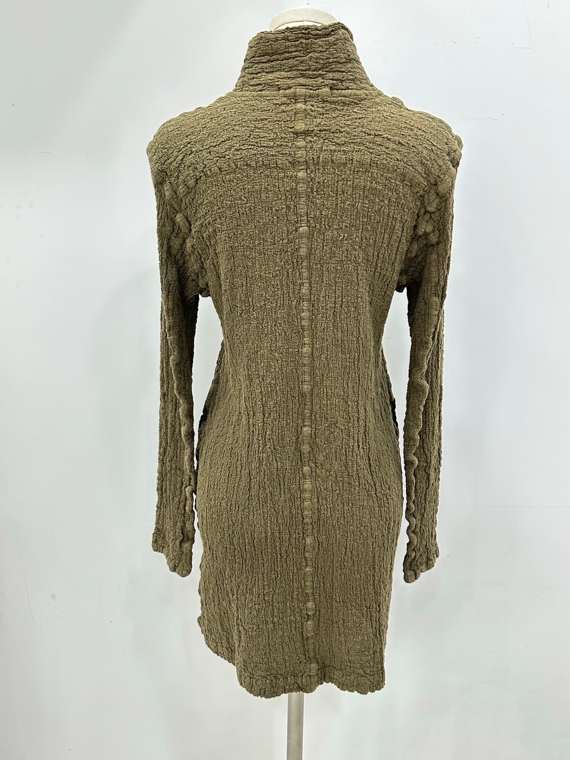 이세이미야케 me 롱 가디건 상품이미지3