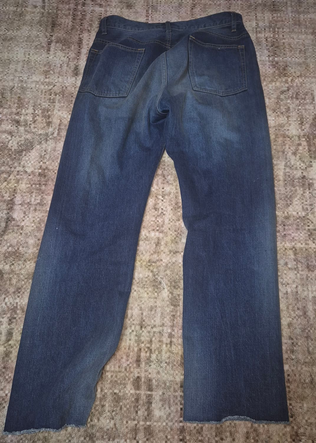 안셀름 SLIM STRAIGHT 5P DENIM PANTS 2사이즈 상품이미지6