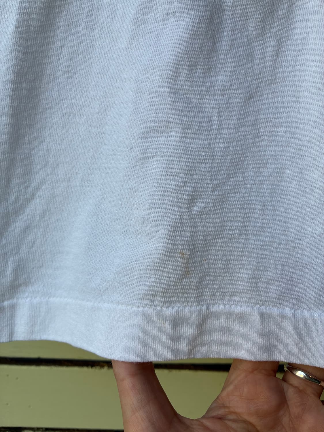 90s Vintage USA Flag Graphic Tee 상품이미지6