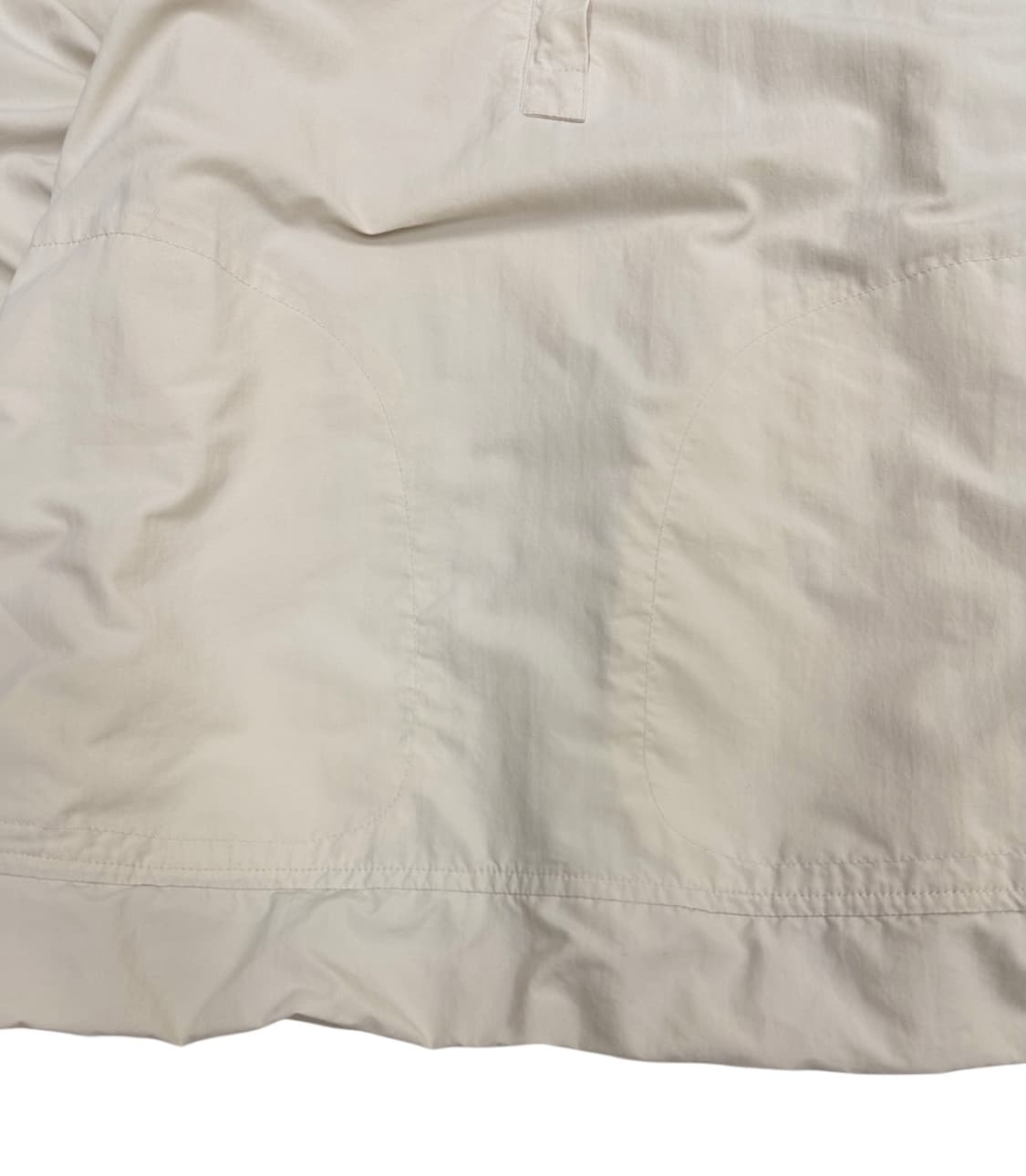 라코스테 나일론 아노락 아이보리 (M)  상품이미지6