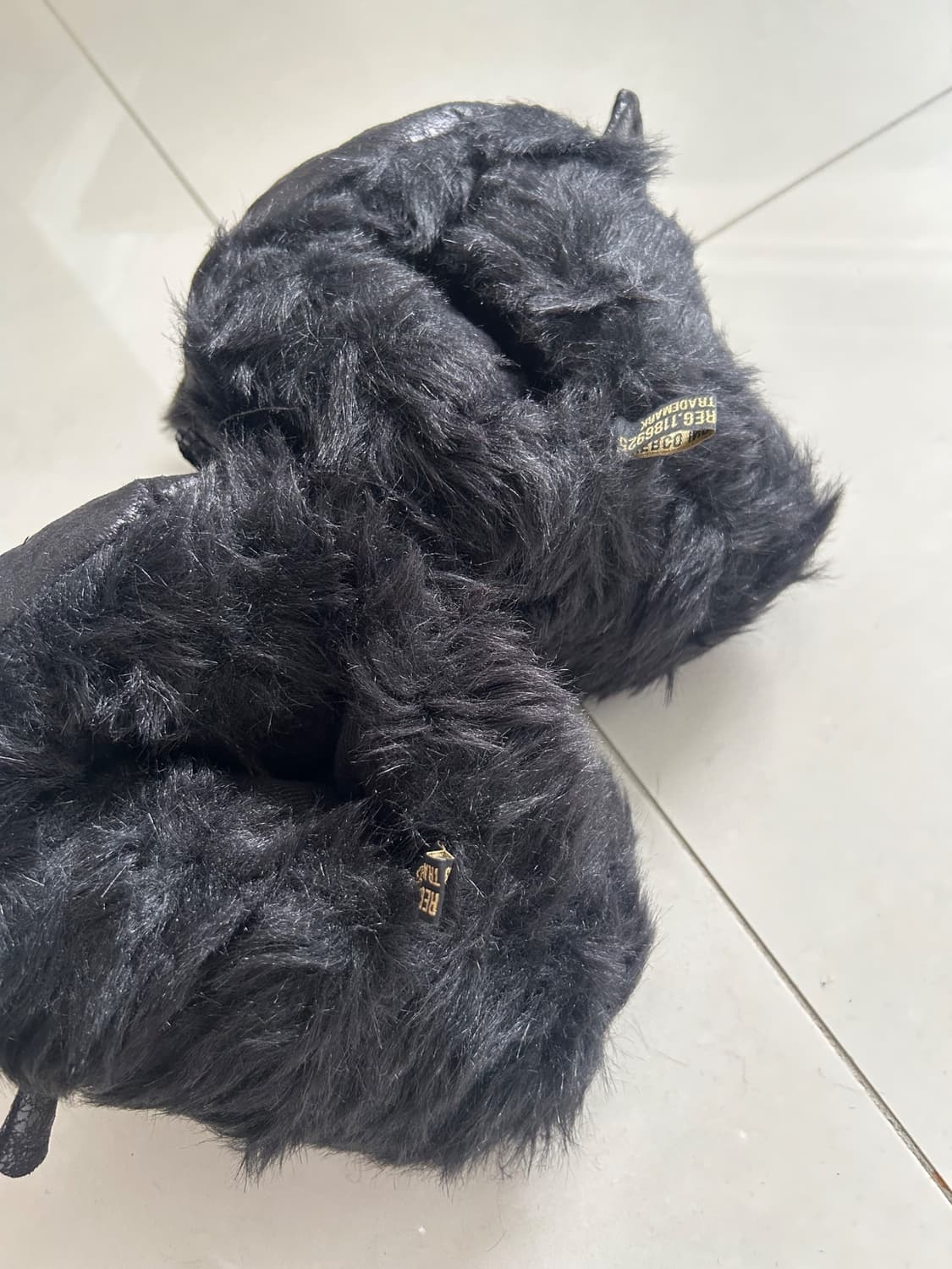 gorilla slipper 고릴라 슬리퍼 상품이미지5