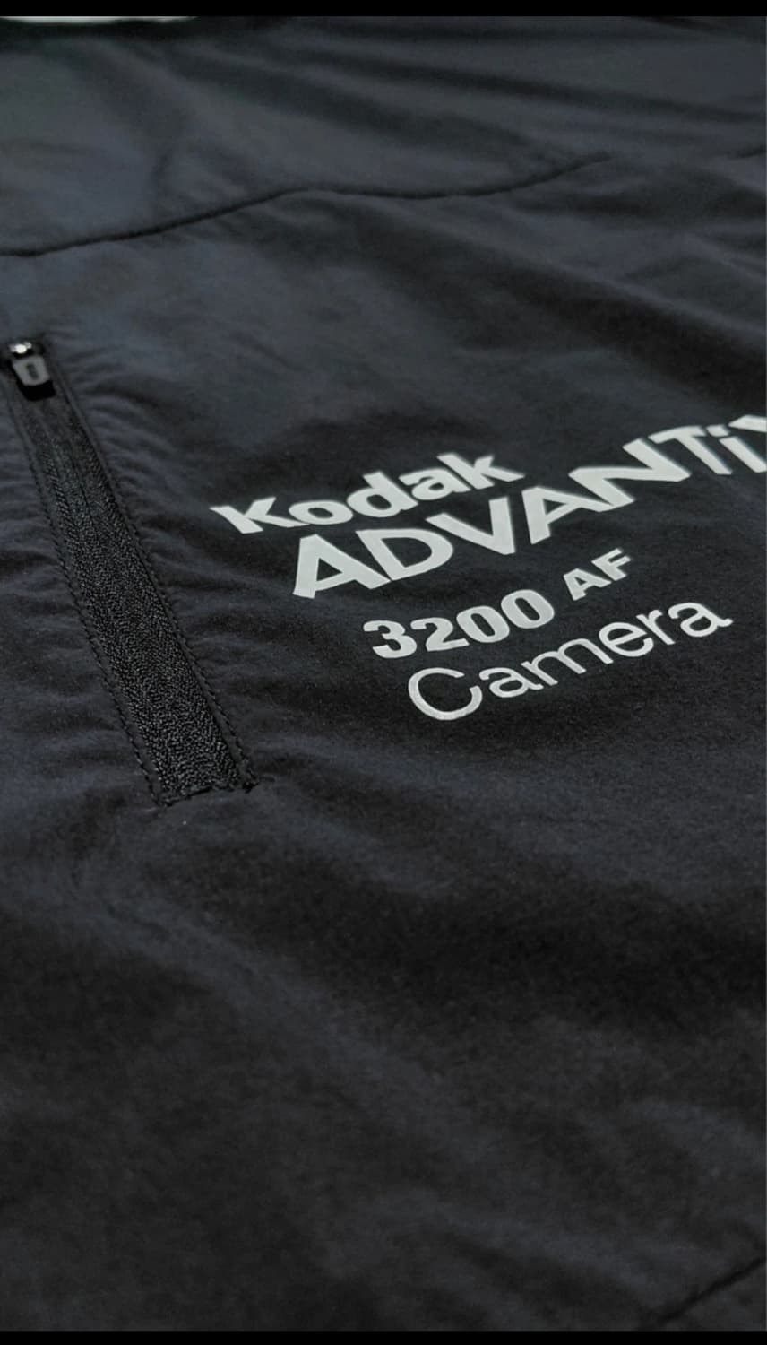 [XL/105] 코닥 어패럴 어드밴틱스 우븐 반팔 티셔츠 상품이미지10