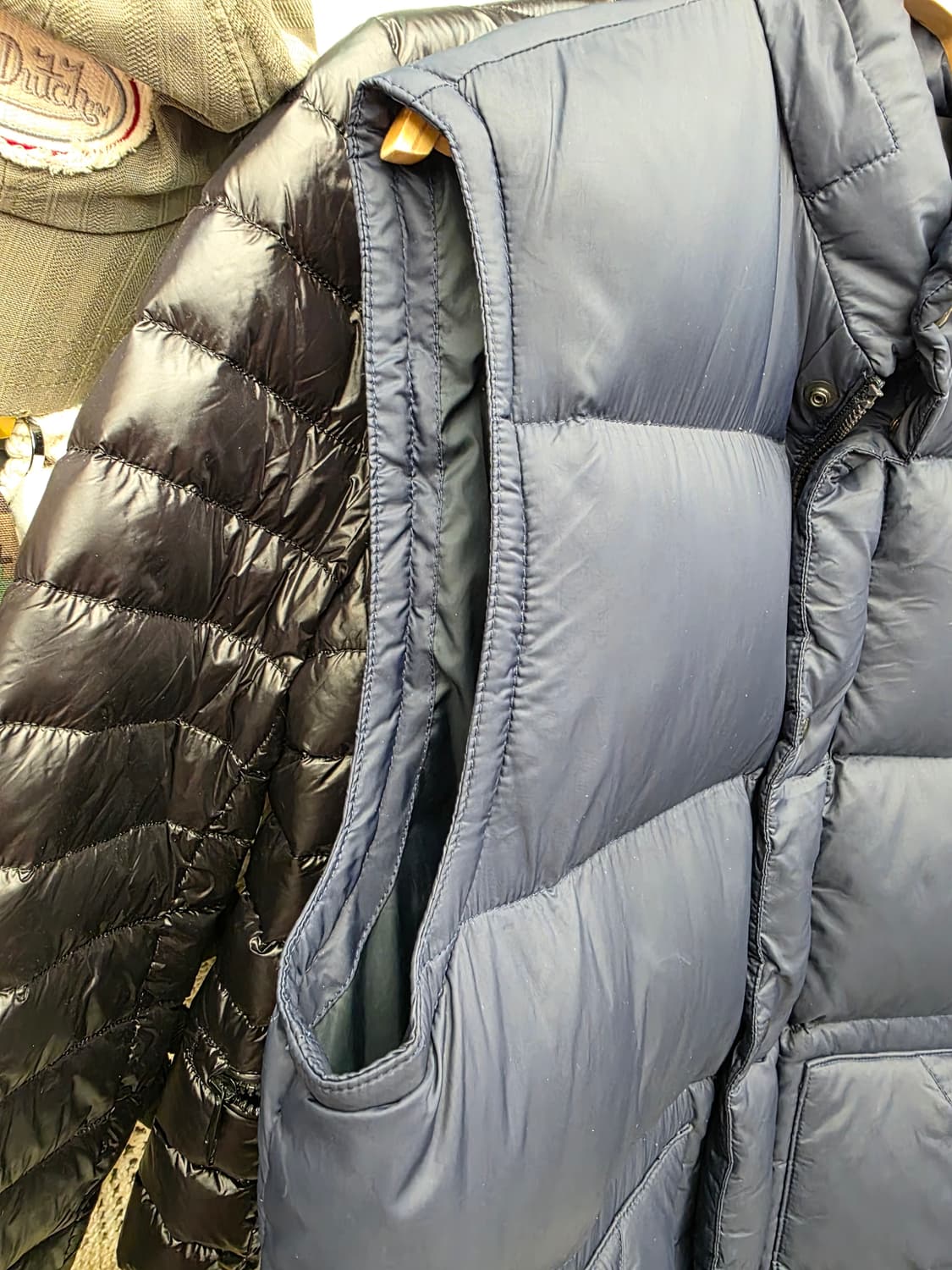 폴로 랄프로렌 패딩 조끼 베스트 L 상품이미지4