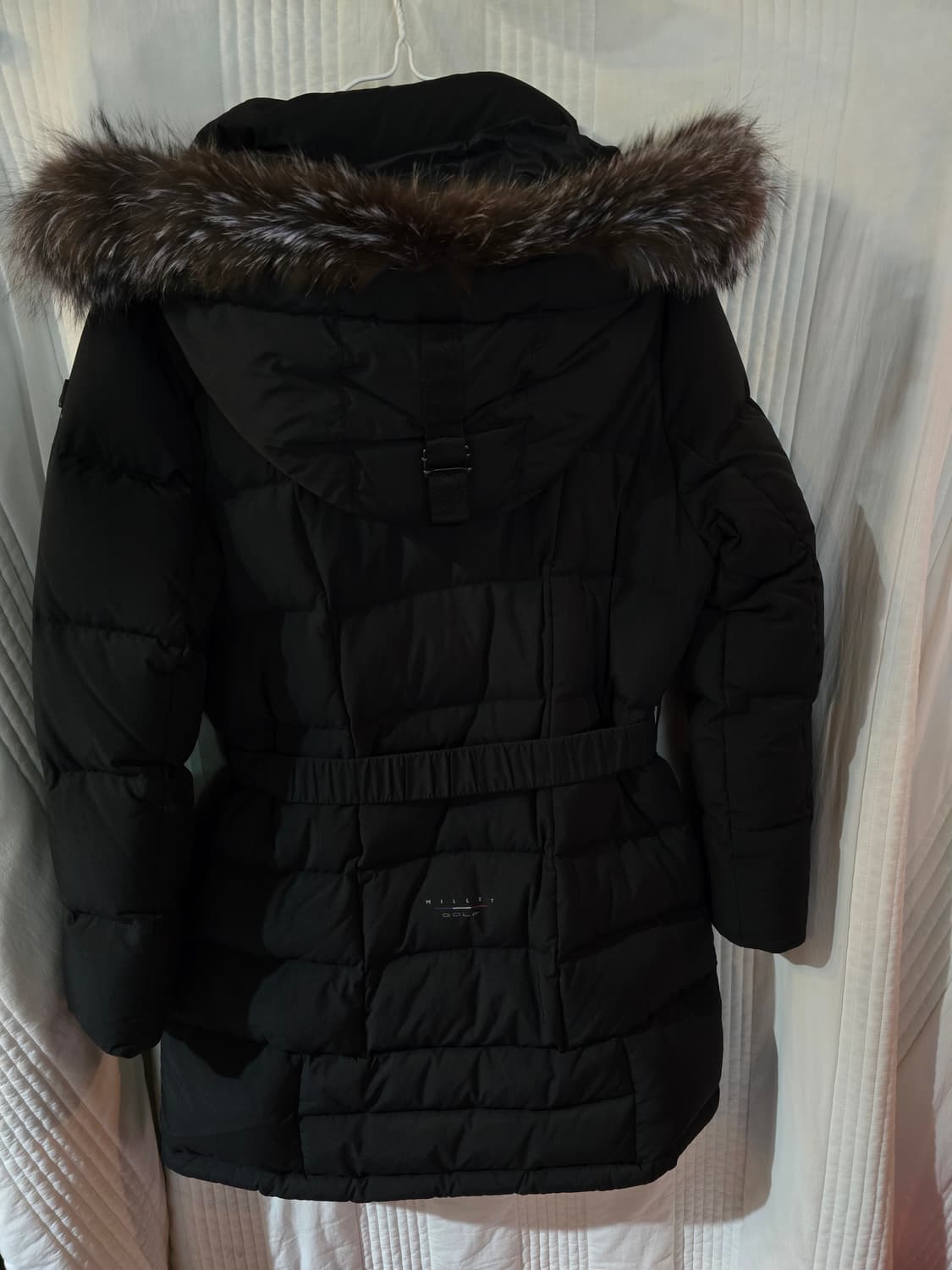 밀레 오리털패딩  상품이미지4