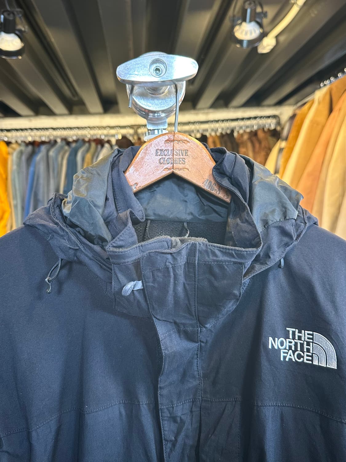 노스페이스 아웃도어 Hyvent 마운틴 자켓 상품이미지3