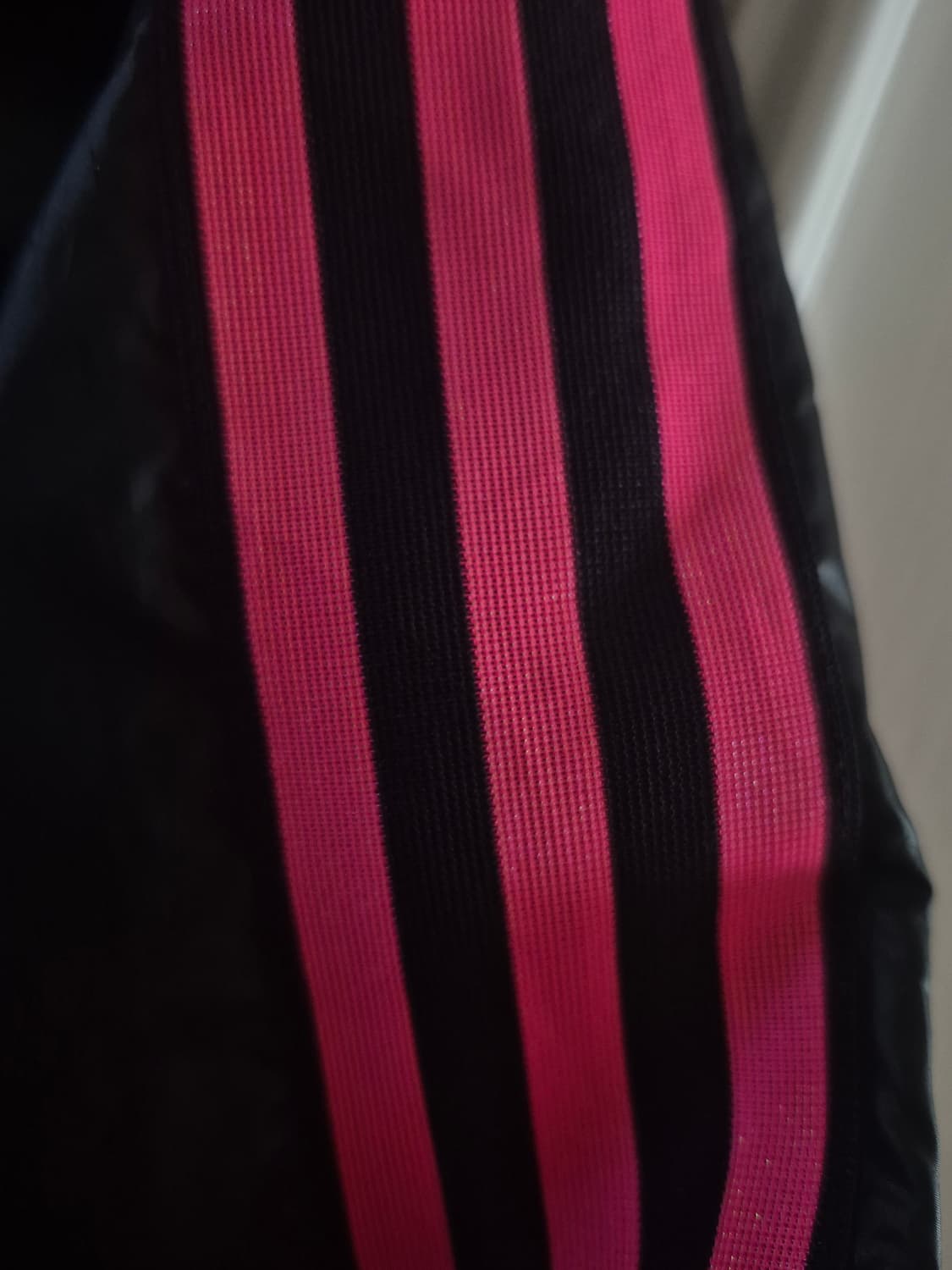 아디다스 올드스쿨 바람막이 져지 (약기모) 상품이미지4